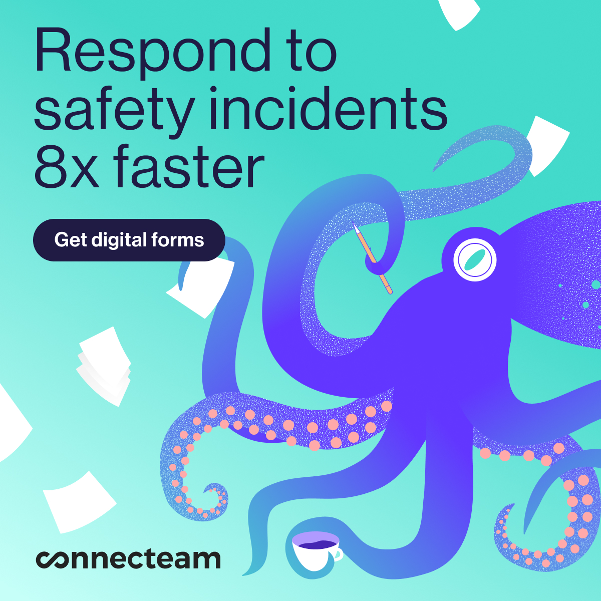 Connecteam forms and checklists creative
