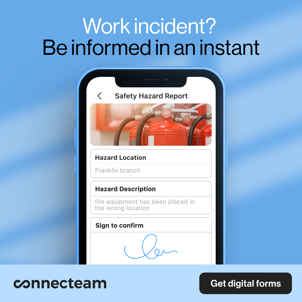 Connecteam forms and checklists creative