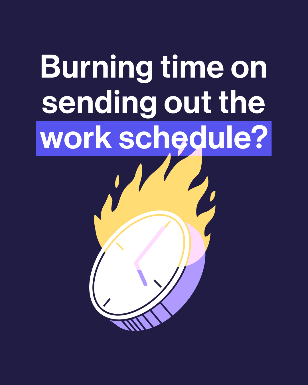 Connecteam employee scheduling creative