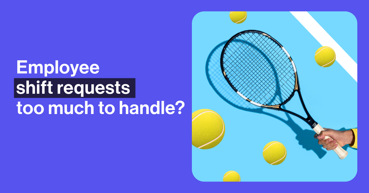 Connecteam employee scheduling creative
